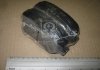 Колодки тормозные дисковые передние Hyundai i 30 Series/ Kia Ceed, Proceed (11-) CHAMPION 573406CH (фото 3)