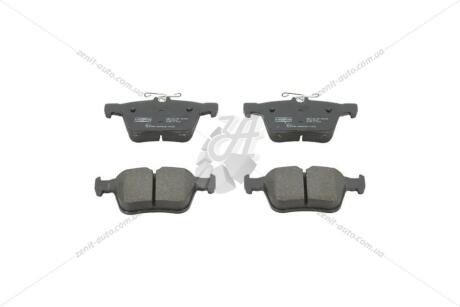 Колодки тормозные дисковые задние Skoda Kodiaq I/ VW Passat B8, VW Golf VII CHAMPION 573415CH