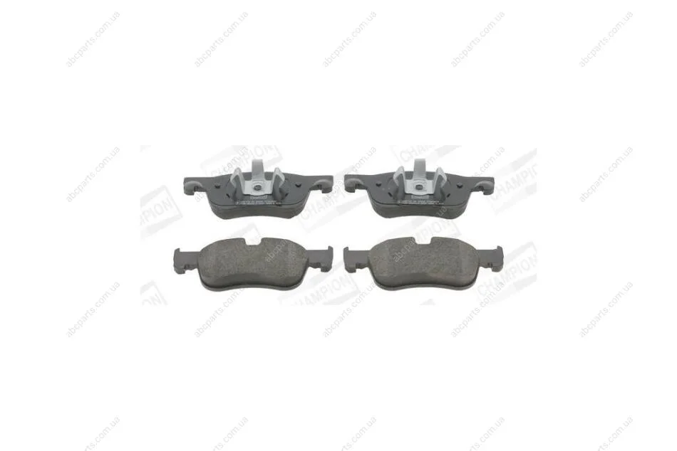 Колодки гальмівні дискові передні Citroen Berlingo (18-), C4 Picasso (13-)/ Opel Combo E (573604CH) CHAMPION '573604CH (фото 1)