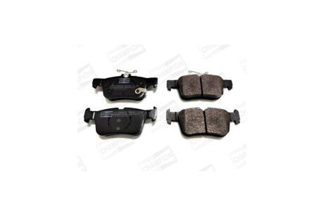 Колодки тормозные дисковые задние Ford Focus IV, Kuga (II,III), Mondeo V CHAMPION '573687CH