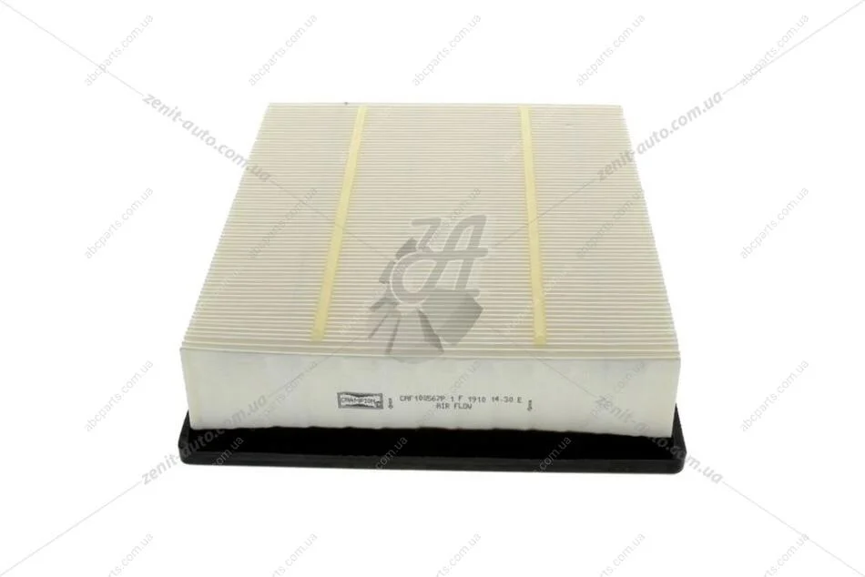 Фільтр повітряний Audi A4 (B5), A6 (C5)/ Skoda Superb I/ VW Passat B5/ BMW X5 (E53) CHAMPION CAF100567P (фото 1)