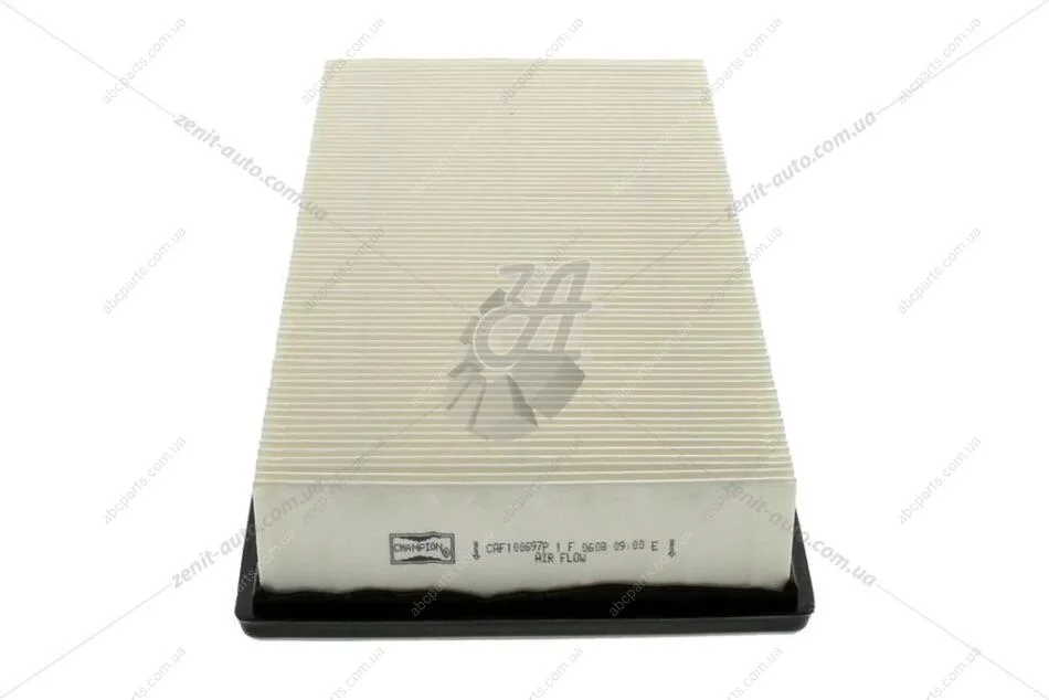 Фільтр повітряний FORD FOCUS I (DAW, DBW) 98-09, FOCUS I Saloon (DFW) CHAMPION CAF100697P (фото 1)