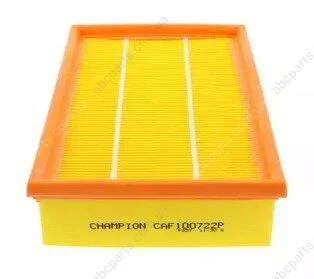 Фільтр повітряний FORD TRANSIT (00-) 2.0, 2.2d (CAF100722P) CHAMPION 'CAF100722P (фото 1)
