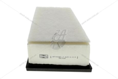 Фільтр повітряний Renault Megane II, Kangoo (01-) 1.4, 1.6i, Duster (11-) 1.6, 2.0i CHAMPION CAF100724P