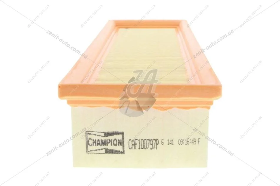 Фильтр воздушный Citroen BERLINGO / BERLINGO FIRST Box Body/MPV (M_) CHAMPION CAF100797P (фото 1)