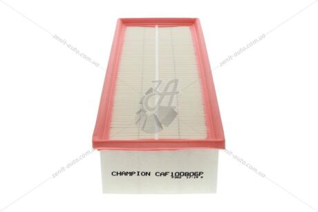 Фільтр повітряний Skoda Octavia II/ VW Golf (V,VI), CC B7, Caddy (III,IV), Jetta (III,IV) CHAMPION CAF100806P