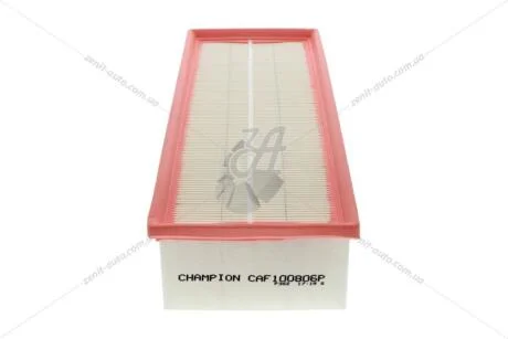 Фильтр воздушный Skoda Octavia II/ VW Golf (V,VI), CC B7, Caddy (III,IV), Jetta (III,IV) CHAMPION CAF100806P