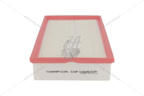 Фільтр повітряний VW MULTIVAN V (7HM, 7HN, 7HF, 7EF, 7EM, 7EN) 03-15, MULTIVAN VI (SGF, SGM, SGN, SHM, SHN) CHAMPION CAF100837P