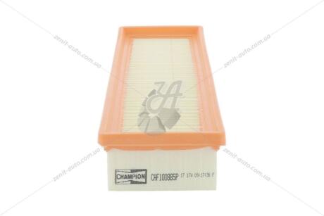 Фильтр воздушный Citroen C4 Coupe (LA_) 04-13, C4 I (LC_) 04-14|PEUGEOT 206 Hatchback (2A/C) CHAMPION CAF100885P