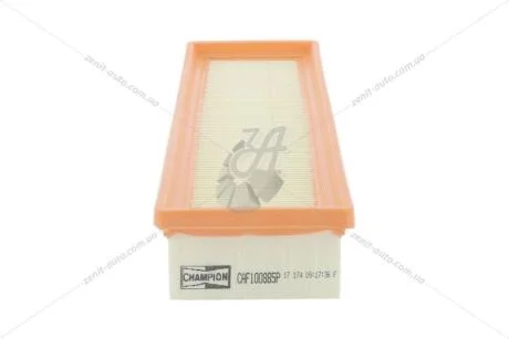 Фільтр повітряний Citroen C4 Coupe (LA_) 04-13, C4 I (LC_) 04-14|PEUGEOT 206 Hatchback (2A/C) CHAMPION CAF100885P