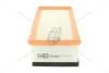 Фільтр повітряний Citroen C8 (EA_, EB_) 02-, JUMPY (VF7) 07-16, JUMPY Van 07-16|FIAT SCUDO Bus (270_, 272_) CHAMPION CAF100974P (фото 1)