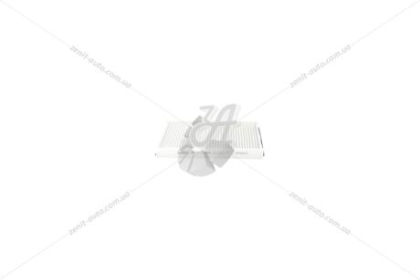 Фільтр салону OPEL ASTRA G Hatchback (T98) 98-09, ASTRA G Saloon (T98) CHAMPION CCF0013