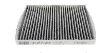 Фильтр салона угольный Geely MK (05-)/ Toyota Rav 4 (III,IV), Land Cruiser Prado (J12), Camry (V3) CHAMPION CCF0050C (фото 1)