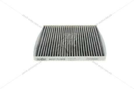 Фільтр салону вугільний Geely MK (05-)/ Toyota Rav 4 (III,IV), Land Cruiser Prado (J12), Camry (V3) CHAMPION CCF0050C