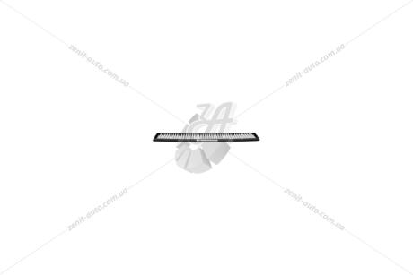 Фільтр салону (вугільний) Bmw X3 (03-11) CHAMPION CCF0068C