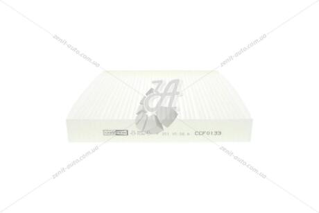 Фільтр салону HYUNDAI GRANDEUR (TG) (03-12), SANTA FE I (SM) (00-06), SANTA FE II (CM) (06-10) CHAMPION CCF0133