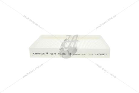 Фільтр салону HYUNDAI i30 (FD) (07-12), i30 Estate (FD) (07-12)/KIA CEED Hatchback (ED) CHAMPION CCF0172