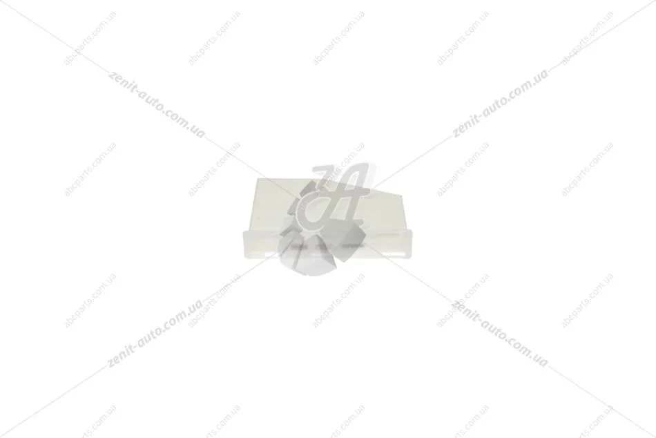 Фільтр салону Skoda Octavia II, Superb II/ VW CC (B7), Caddy (III,IV), Jetta (III,IV) CHAMPION CCF0303 (фото 1)