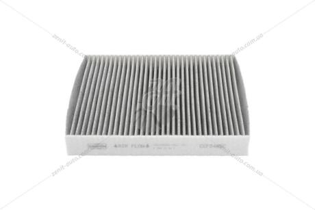 Фільтр салону AUDI A1 Sportback (8XA, 8XF) 11-18|SKODA FABIA II (542) CHAMPION CCF0465