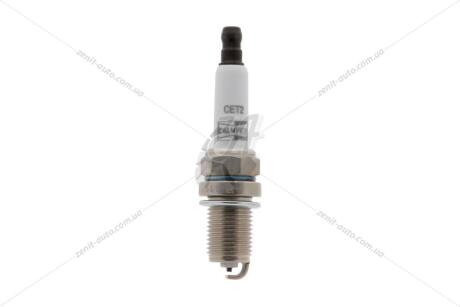 Свіча запалювання DACIA LOGAN (LS_) 04-|FIAT PANDA (169_) 03-, PUNTO (176_) CHAMPION CET2