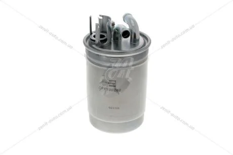 Фільтр паливний дизель Skoda Superb (02-08)/VW Passat (97-05)/Audi A4 (B5,B6,B7),A6 (98-05) CHAMPION CFF100260