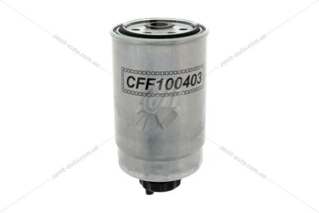 Фильтр топливный ALFA ROMEO 147 (937_) 00-10, 156 (932_) 97-05|Citroen JUMPER Van (244) CHAMPION CFF100403