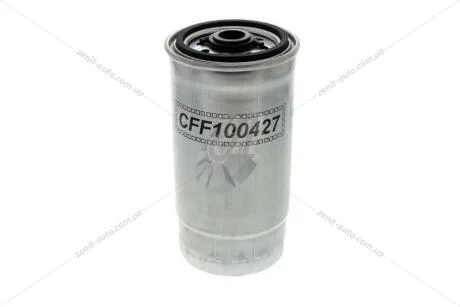 Фильтр топливный BMW 5 (E39) 2.5d/ LAND ROVER FREELANDER I 2.0d (CFF100427) CHAMPION 'CFF100427