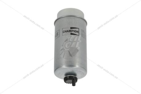 Фільтр паливний Ford Transit (00-06) 2.0, 2.4d, Transit (06-14) 2.2, 2.4d CHAMPION CFF100445