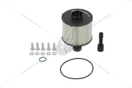 Фильтр топливный RENAULT KANGOO (08-), LOGAN (13-), DUSTER (11-) 1.5d (CFF100659) CHAMPION 'CFF100659