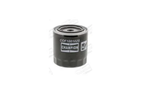 Фильтр масляный TOYOTA LAND CRUISER PRADO (03-) (COF100102S) CHAMPION 'COF100102S