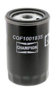 Фильтр масляный VW Jetta (06-18) 2.0i, T5 (03-15)/Skoda Octavia (08-13) 1.6i CHAMPION 'COF100183S