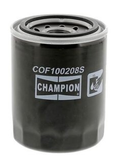 Масляный фильтр HONDA ACCORD VI, CIVIC (V,VI,VII) 1.5, 1.6, 1.7i CHAMPION 'COF100208S