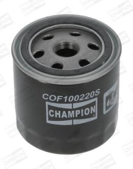 Масляный фильтр SUZUKI GRAND VITARA II 1.9d/ NISSAN NAVARA (10-) 3.0d CHAMPION 'COF100220S