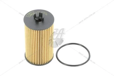 Фильтр масляный Opel Astra J (10-15) 1.4i, 1.6i, Astra H (04-14) 1.2-1.8i CHAMPION COF100559E