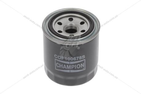 Фільтр масляний HYUNDAI SANTA FE (II, III, IV) 2.4i CHAMPION 'COF100678S
