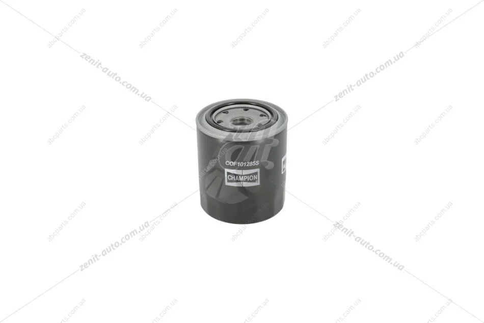 Фільтр масляний Toyota Land Cruiser 100 (98-07) 4,2d, Land Cruiser Prado 120 (02-09) 3,0d/ Ford Ranger 2.5d (COF101285S) CHAMPION 'COF101285S (фото 1)
