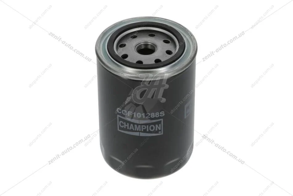 Фильтр масляный Audi A4 (B5,B6,B7) 1.8T/ Skoda Superb I 1.8T CHAMPION COF101288S (фото 1)