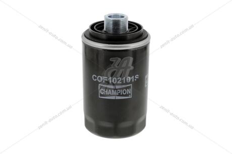 Фильтр масляный Audi A4 (B8) 1.8, 2.0 TFSI/ Skoda Octavia II 1.8TSI/ VW Passat (B7) 1.8, 2.0 TSI CHAMPION COF102101S