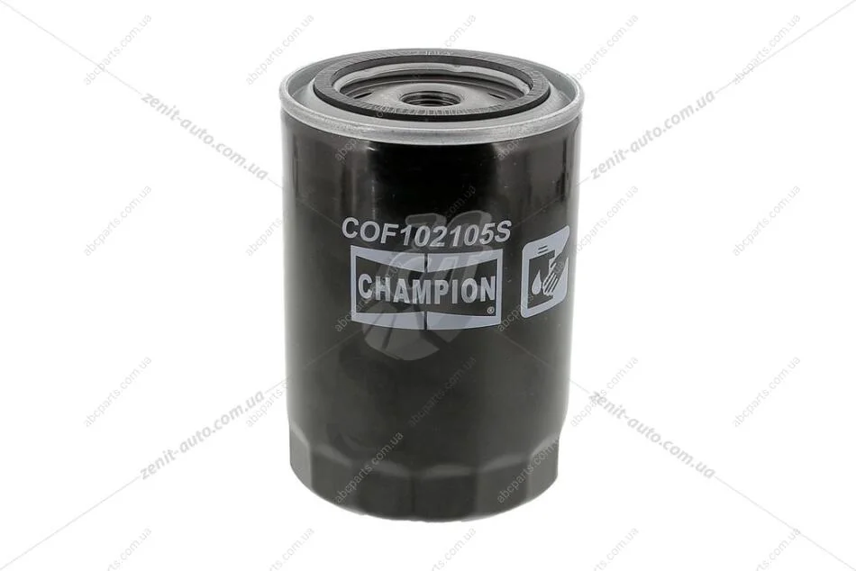 Фильтр масляный NISSAN PICK UP (92-05) 2.5d (COF102105S) CHAMPION 'COF102105S (фото 1)