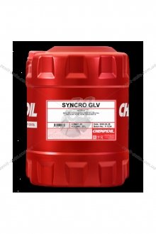 Масло трансмиссионное 75W-90Chempioil Syncro GLV GL-4/GL-5 LS, 20л, синт. Chempioil CH1211050-0020VO