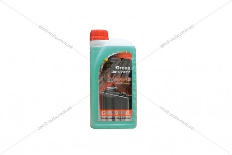 Антифриз Polar AFG13 (-40), 1л, зел. Chempioil CH4313-1