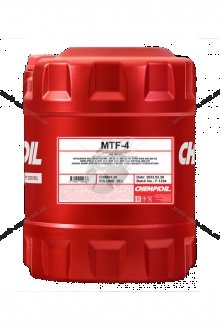 Масло трансмиссионное 75W-80 MTF-4 GL-4, BMW MTF LT-1/-2/-3/-4, 20л, синт. Chempioil CH8804-20