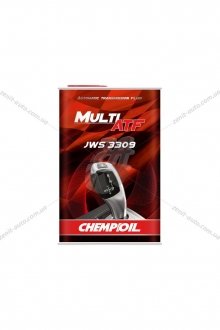 Масло трансмиссионное Multi ATF 3309, 1л, синт.(металл) Chempioil CH8904-1ME