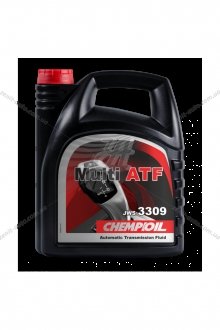 Масло трансмисс. Multi ATF 3309, 4л, синт. Chempioil CH8904-4