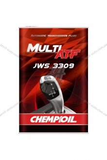 Олива трансміс. Multi ATF 3309, 4л, синт.(metal) Chempioil CH8904-4ME