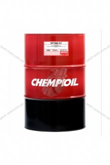 Масло ДВС 10W-40 Optima GT SN/CF, ACEA A3/B4, 208л, п/синт. Chempioil CH9501-DR