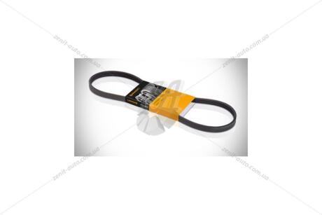Ремінь поліклиновий Ford Focus III USA 2,0i 2,3i Ecoboost 13>18 Contitech 4PK860 ELAST