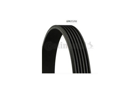 Ремень поликлиновый Hyundai Tucson 2,0 crdi 06&gt; Contitech 6PK1510 (фото 1)