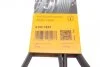 Ремень поликлиновый Opel Astra H 1,7d 04> ContiTech Contitech 6PK1623 (фото 6)