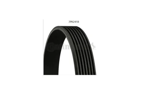 Ремень поликлиновый Mitsubishi Pajero 3,8i 06> ContiTech Contitech 7PK2418